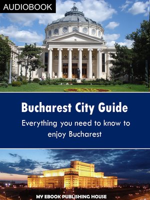 cover image of Bucharest City Guide